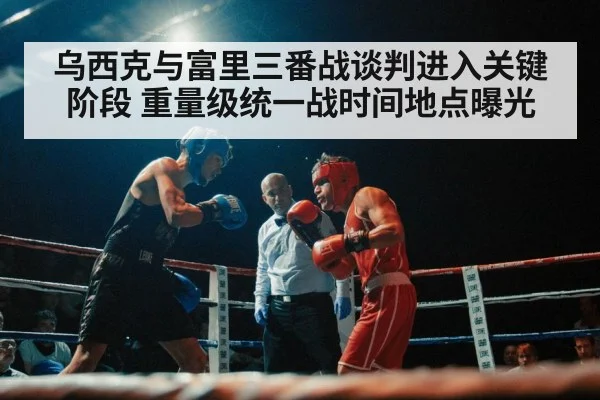 乌西克与富里三番战谈判进入关键阶段 重量级统一战时间地点曝光
